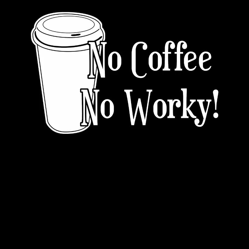 Kaffee und Arbeiten