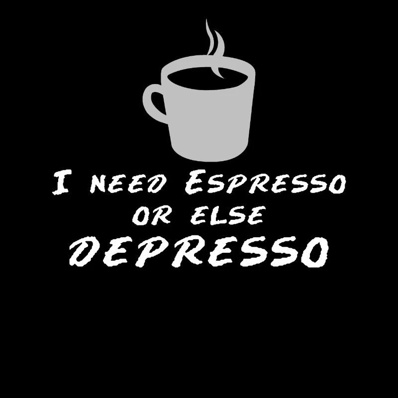 Espresso otherwise Depresso