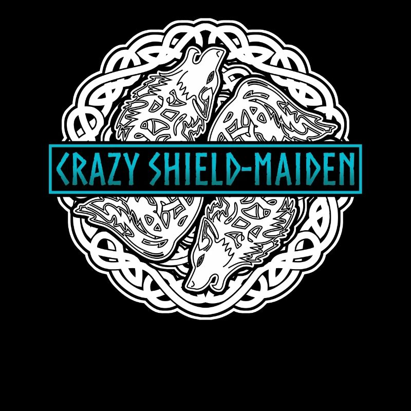 Shield Maiden Norse mythology Vikings