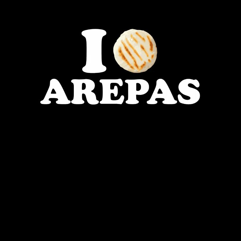 i love arepas, venezuela arepas