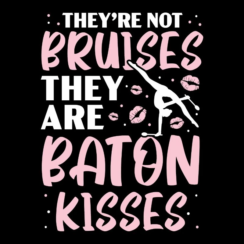 Il n’y a pas d’ecchymoses ce sont des baisers de matraque Tw