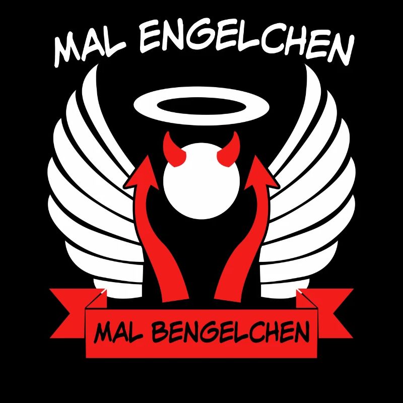 Engel Bengelchen Bengel Heiligenschein