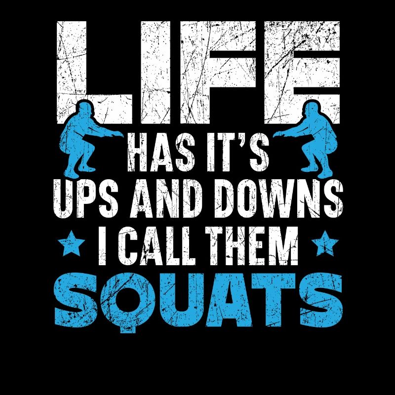 Life has its ups and downs I call them