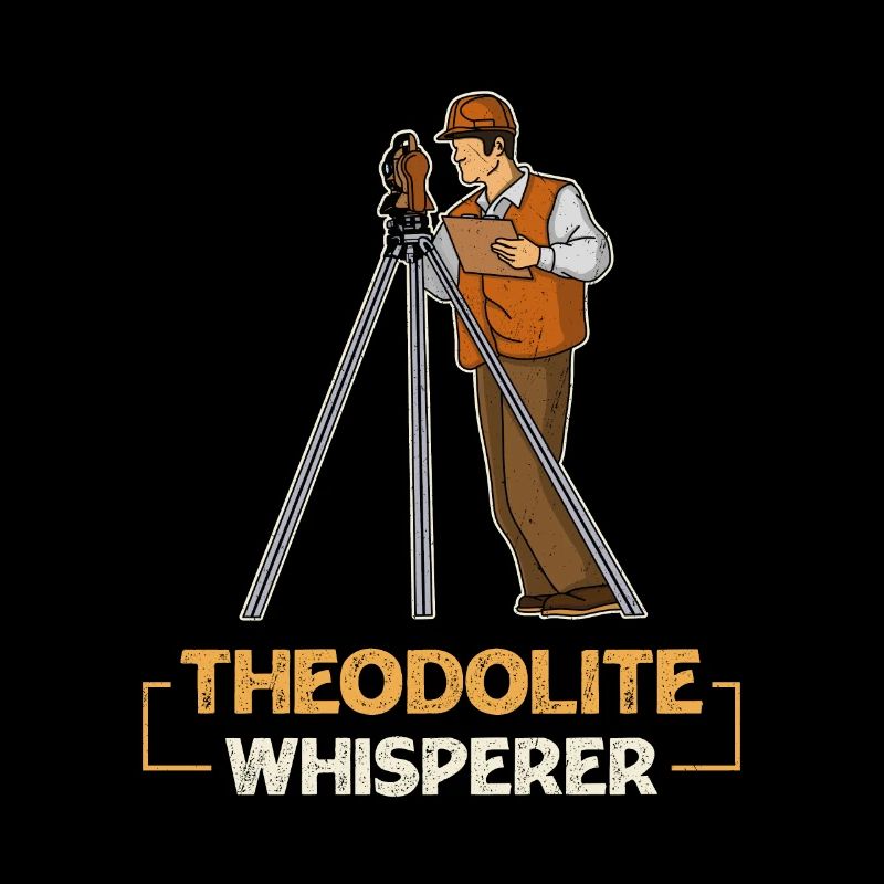 Geodesy Geomatics Surveyor Profession Saying