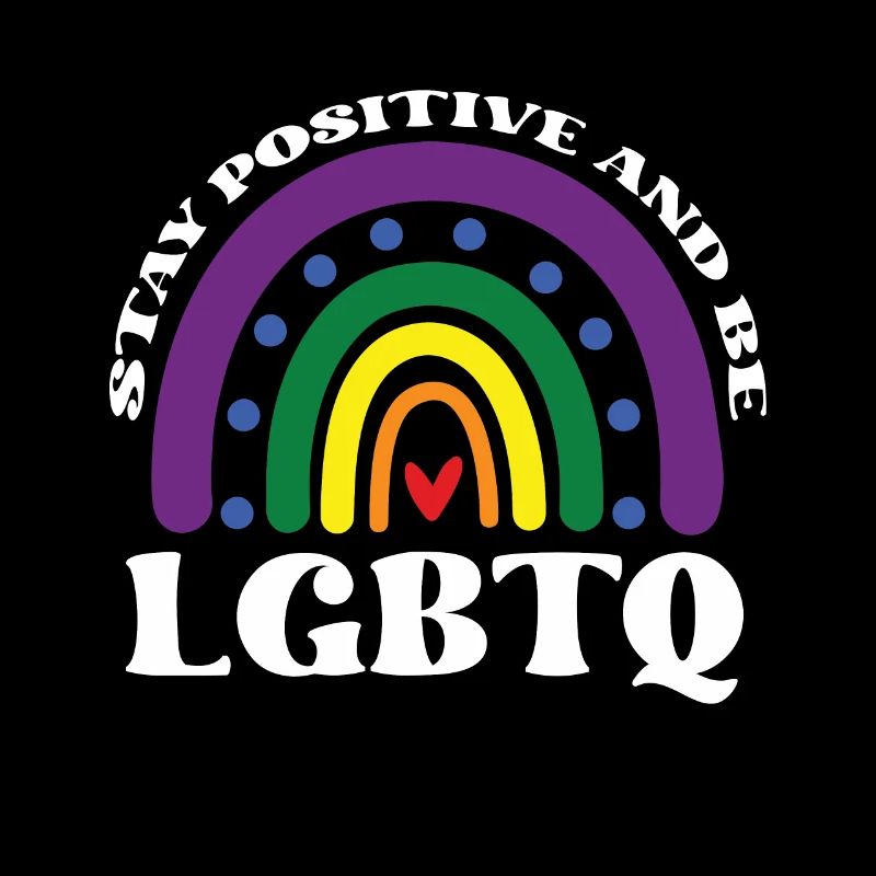 Positiv Bleiben Und LGBTQ Sein