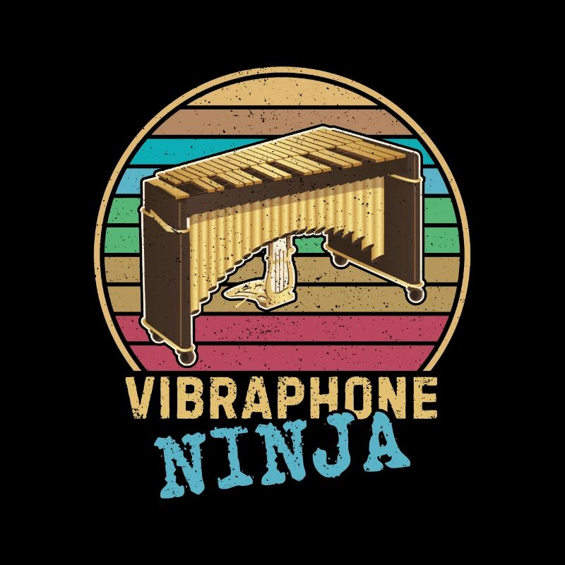 Vibraphone Musicien Percussion Musique