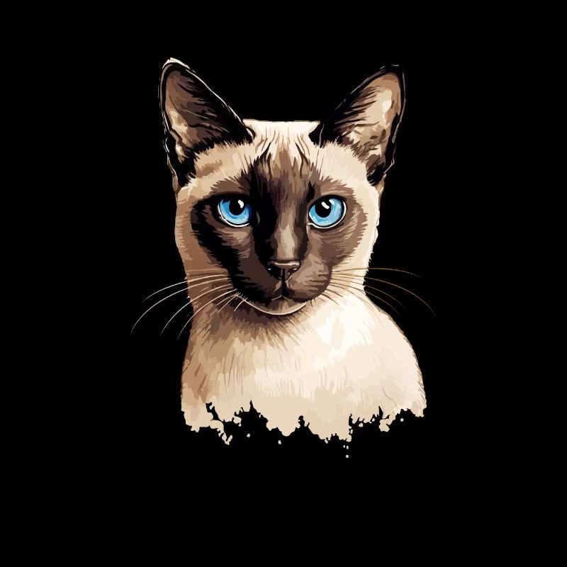 siamese cat