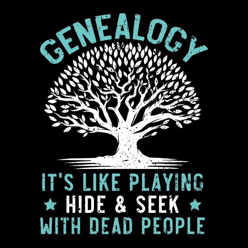 Généalogie Jouer à cache-cache avec les morts