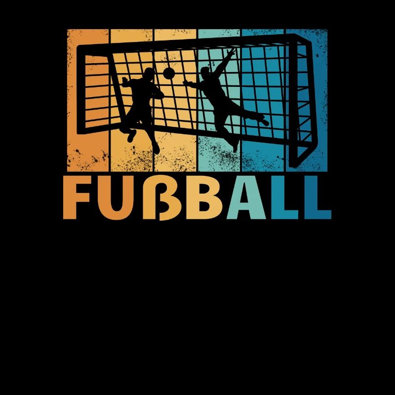 Fußballzubehör Geschenkidee Fußballfan