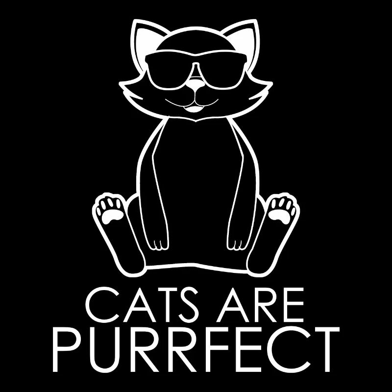 Drôle de blague de chat