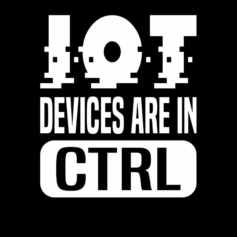 Internet Of Things IOT Programmer Admin IT