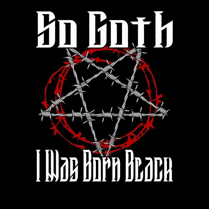 Satan Beelzebub Devil Gothic Pentagram Mystical
