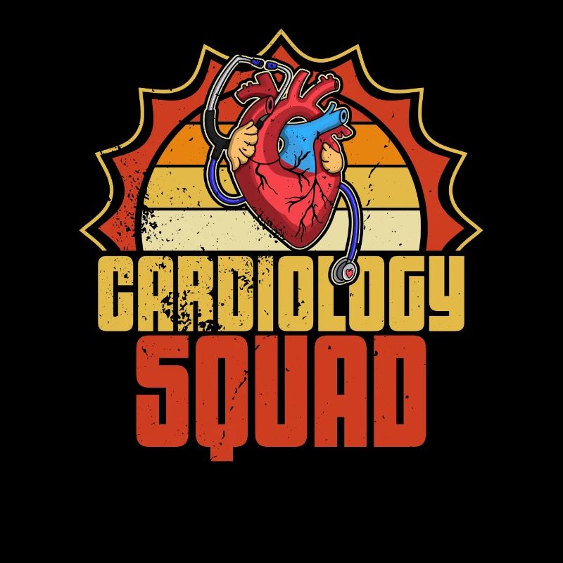 médecin disant cardiologue cardio-training profession