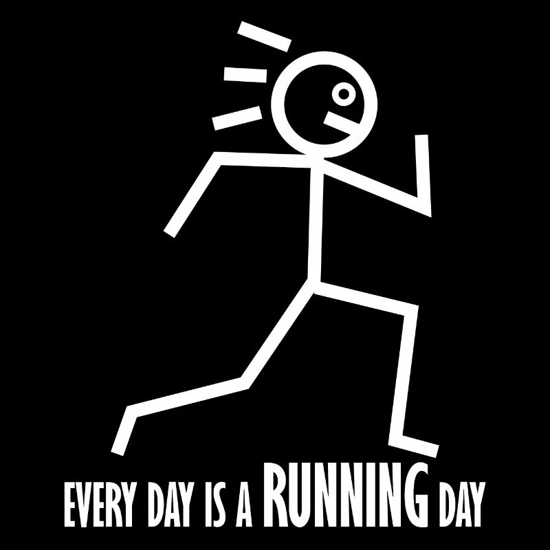 Courir, Sprint, Courir