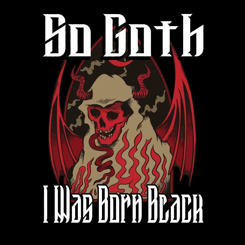 Satan Beelzebub Devil Gothic Pentagram Mystical