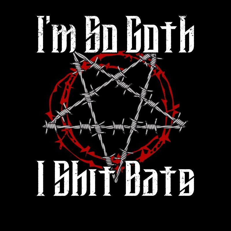 Satan Beelzebub Devil Gothic Pentagram Mystical