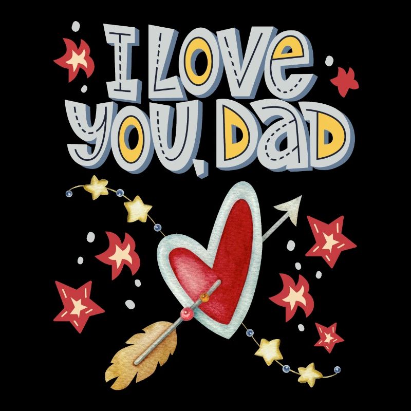 Vater, Vatertag, Papa-Papi, Dad-Daddy Spruch