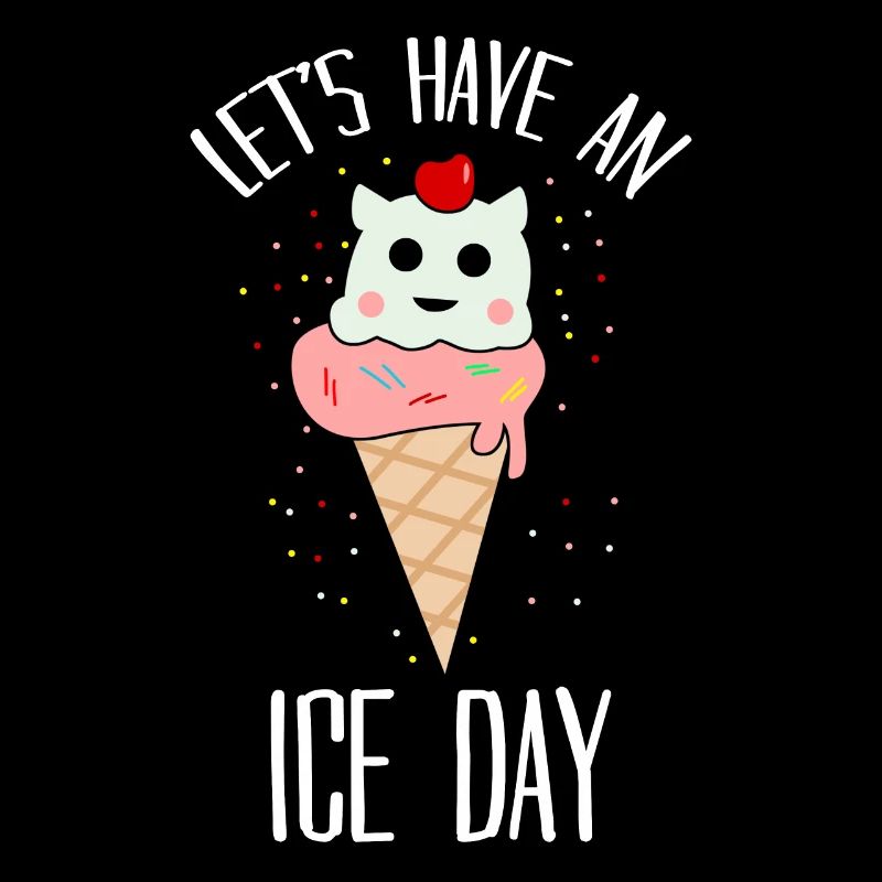 Ice Cream Nice Day Eisbecher