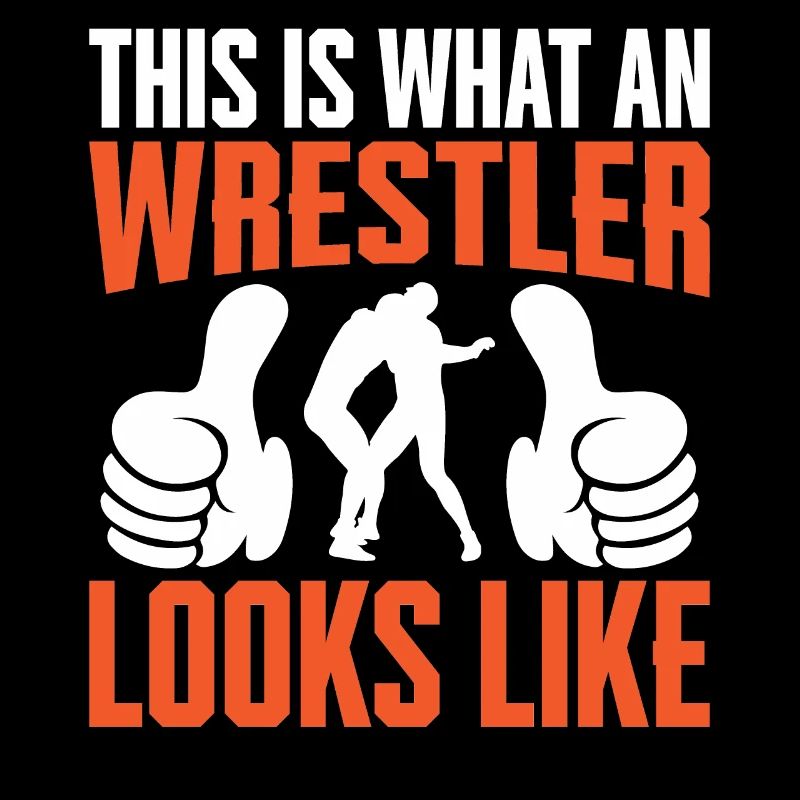 So Sieht Ein Wrestler Aus