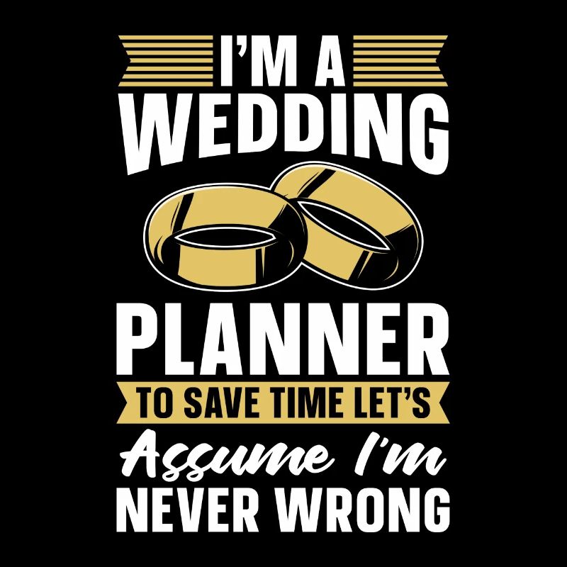 I'm A Wedding Planner To Save Time Wedding Plan