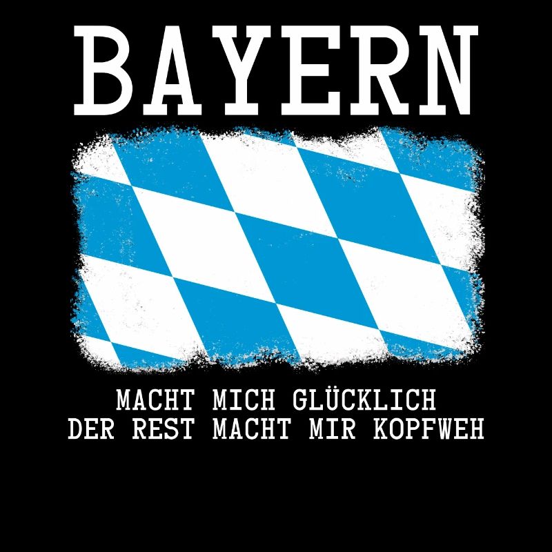 Bayern Spruch