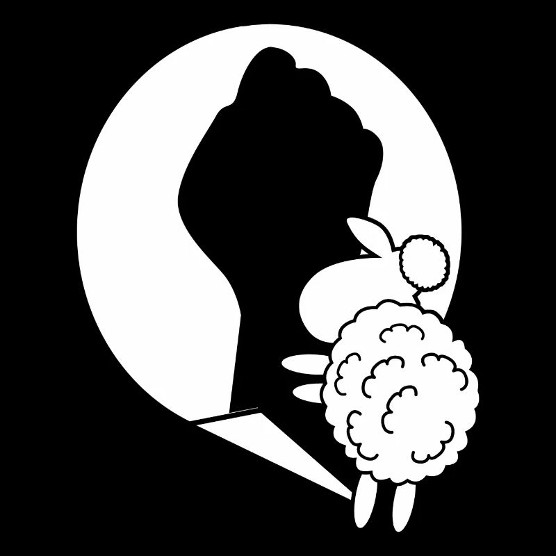 Poing de mouton mouton