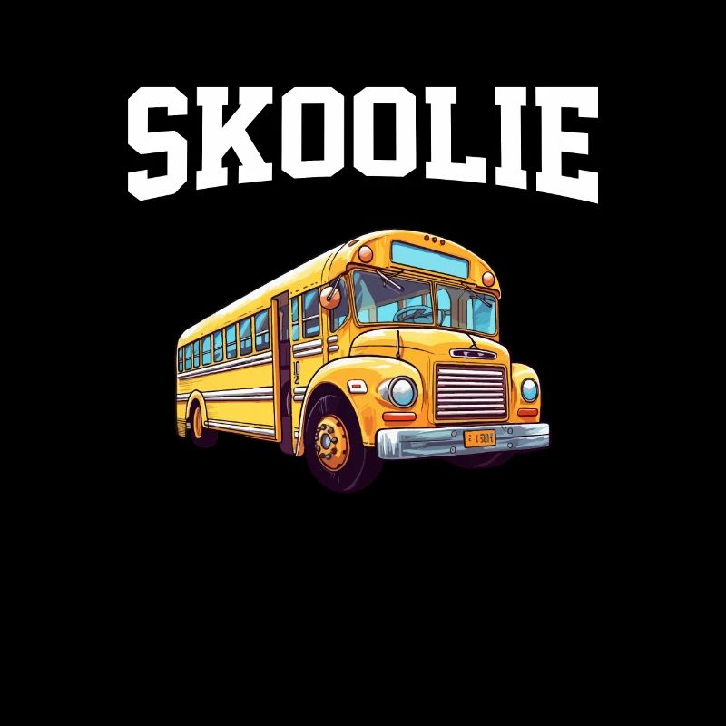 skoolie Converted School Bus