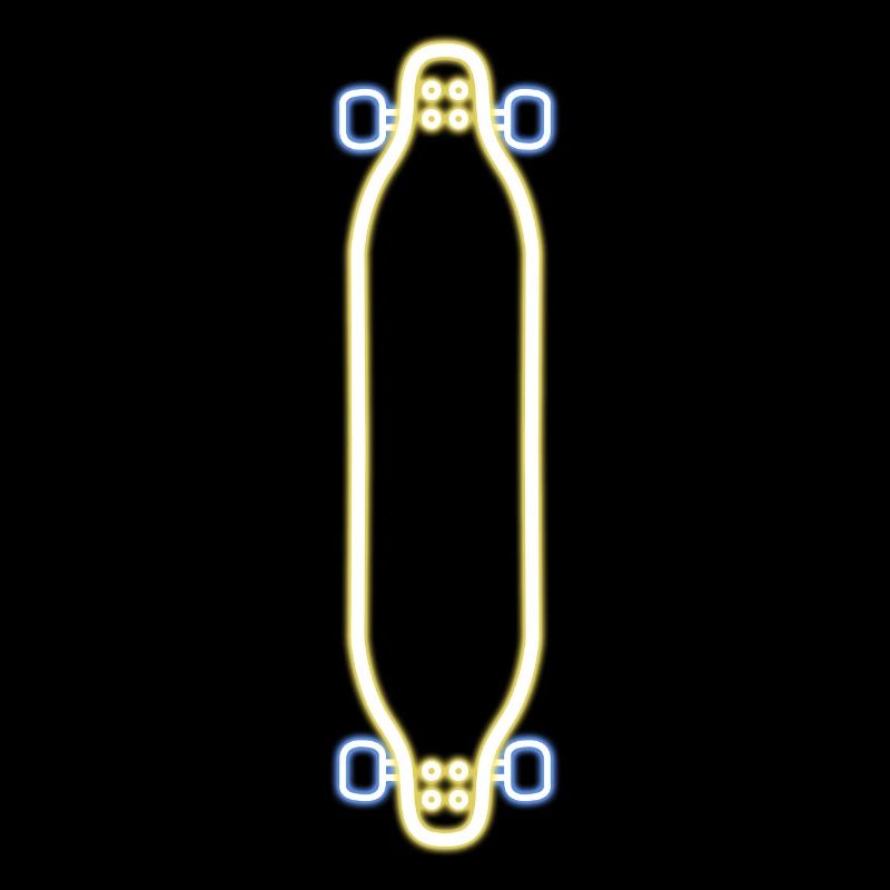 Longboarder Longboard Longboarding