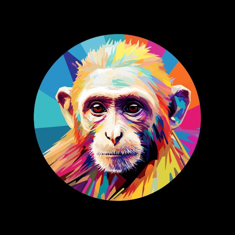 Capuchin monkey