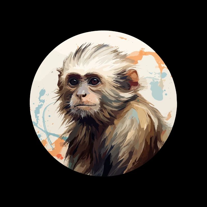 Capuchin monkey