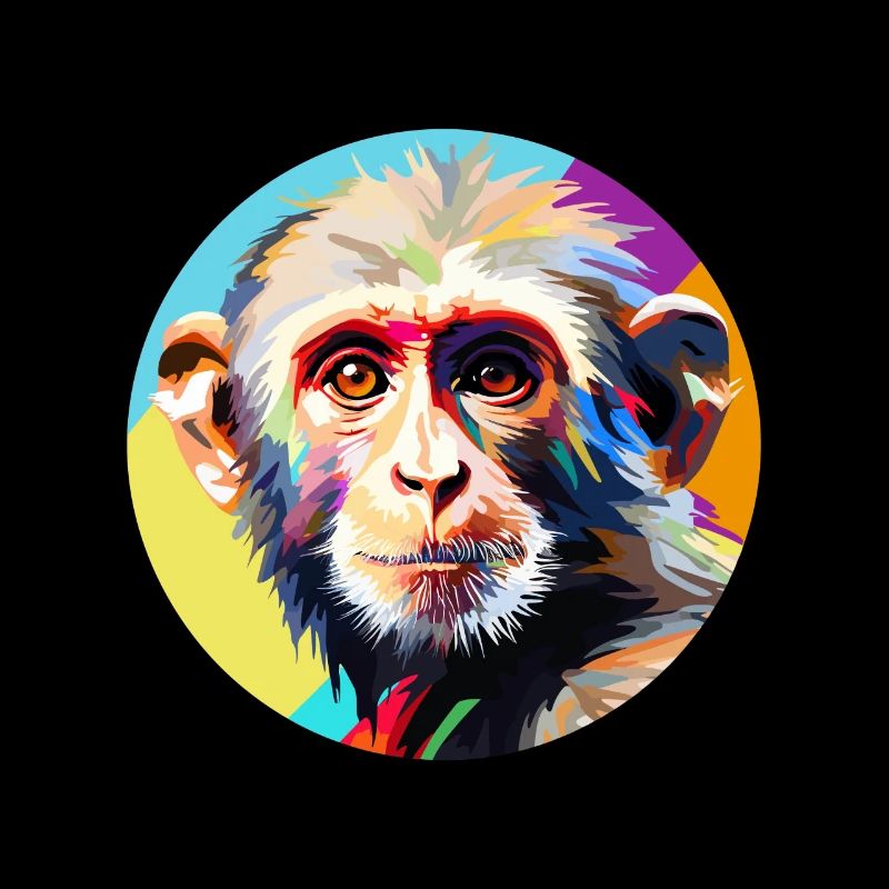 Capuchin monkey
