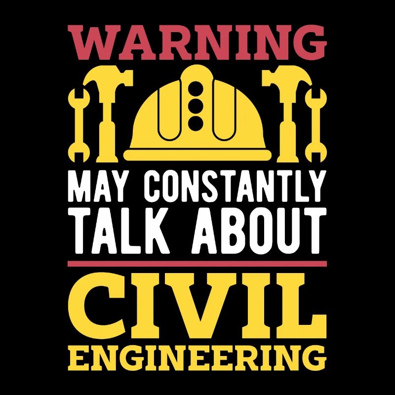 Civil Engineer Warning May Constantly Contractor