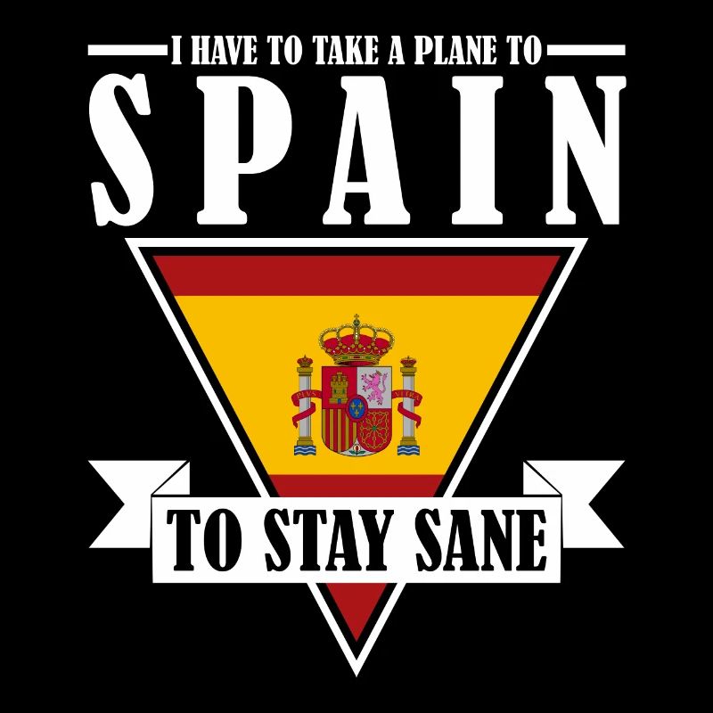 Spanien Urlauber Urlaub Spanisch