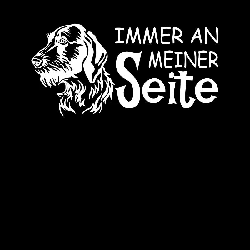 Hunde Deutsch Drahthaar Hundebesitzer