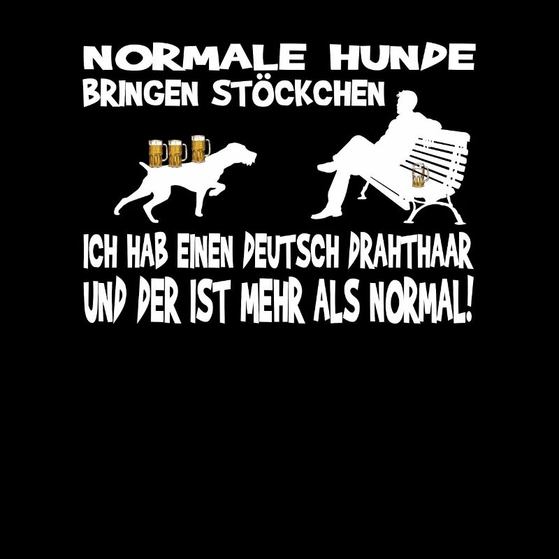 Hunde Deutsch Drahthaar Hundebesitzer