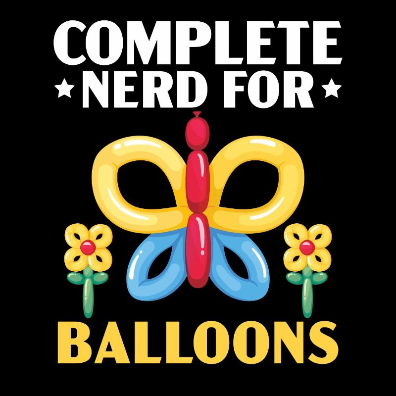 Nerd complet pour la modélisation de ballons