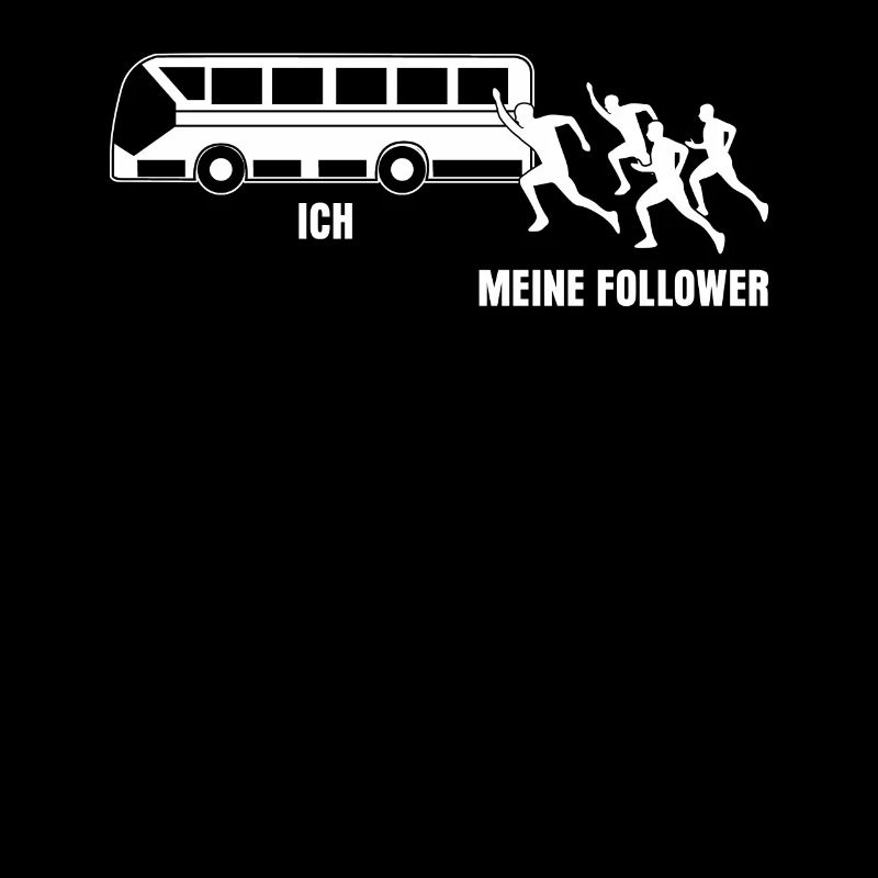 Busfahrer Spruch