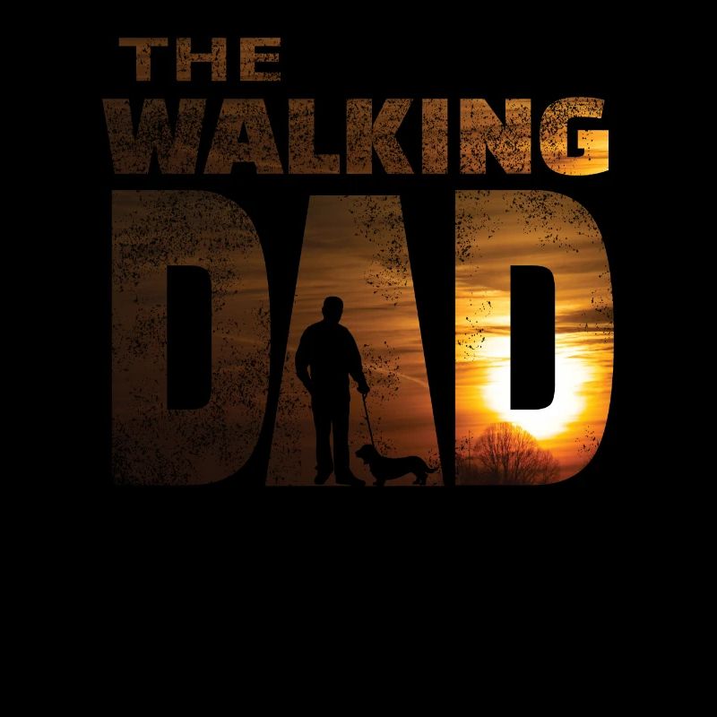 Chien teckel Propriétaire de chien Gechenkidee