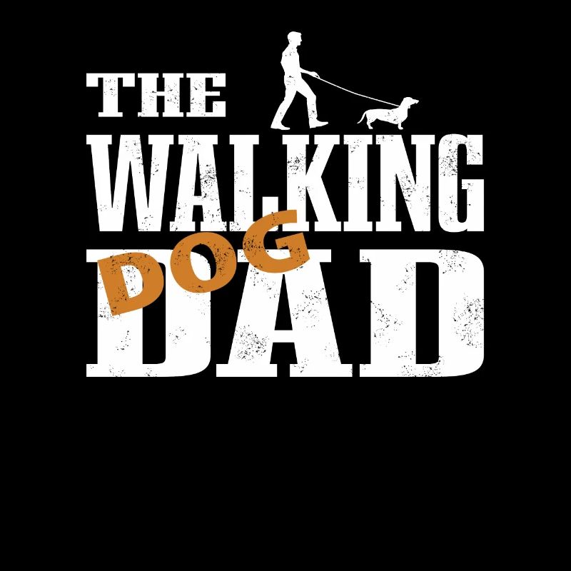 Chien teckel Propriétaire de chien Gechenkidee