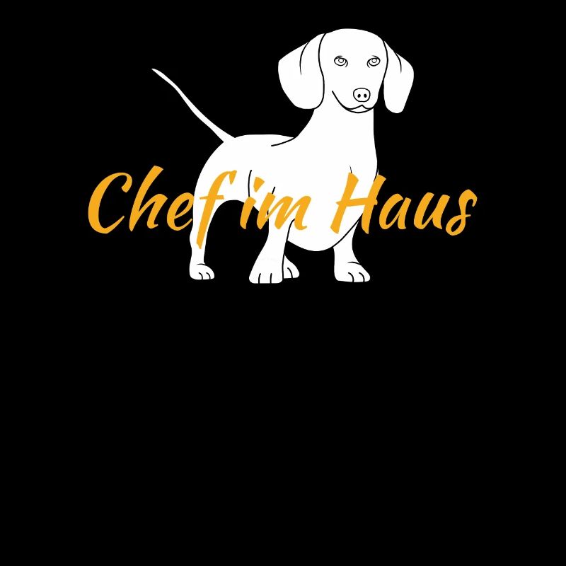 Hund Dackel Hundebesitzer Geschenkidee