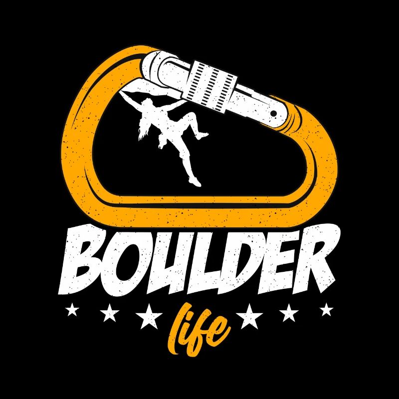 Escalade intérieure Boulder Life Mountaineer Climber