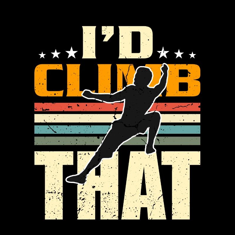 Indoor Climbing I'd Climb That Bouldering Climber