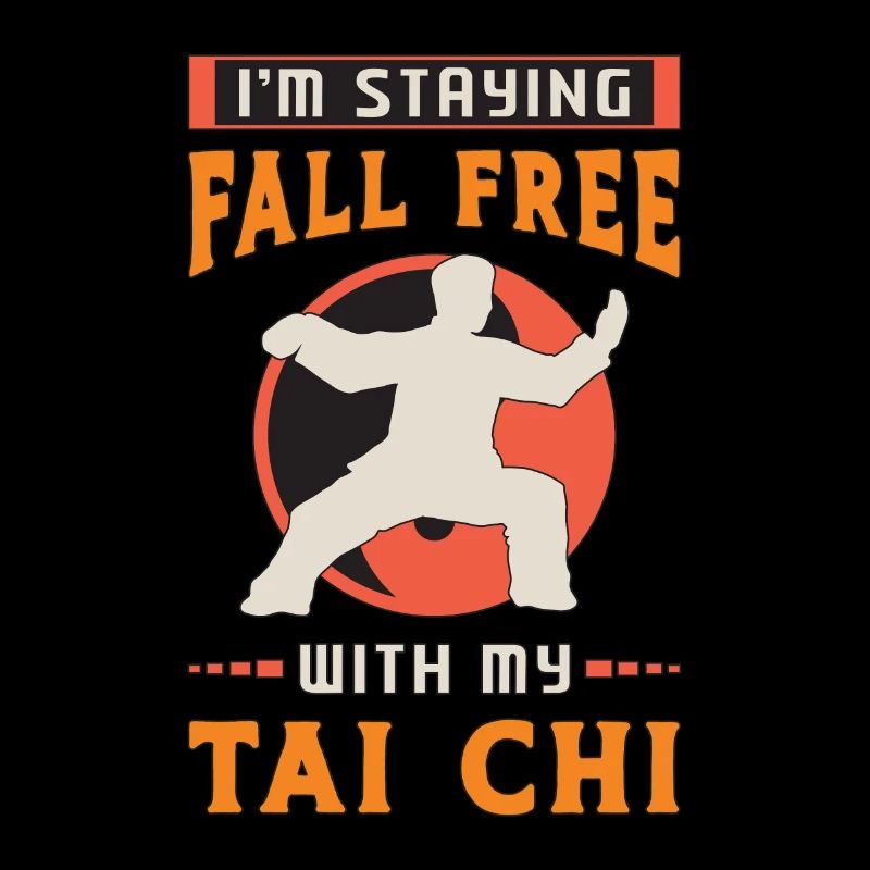 Tai Chi Je reste libre avec ma méditation