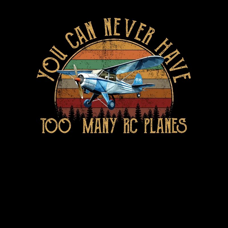 you can never have too many rc planes, RC Airplane