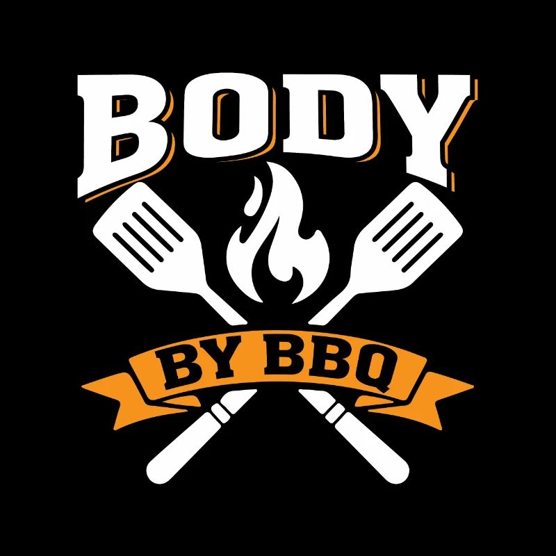 Corps de barbecue