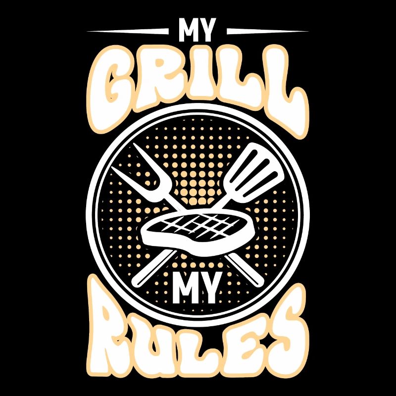 Mon BBQ. Mes règles.