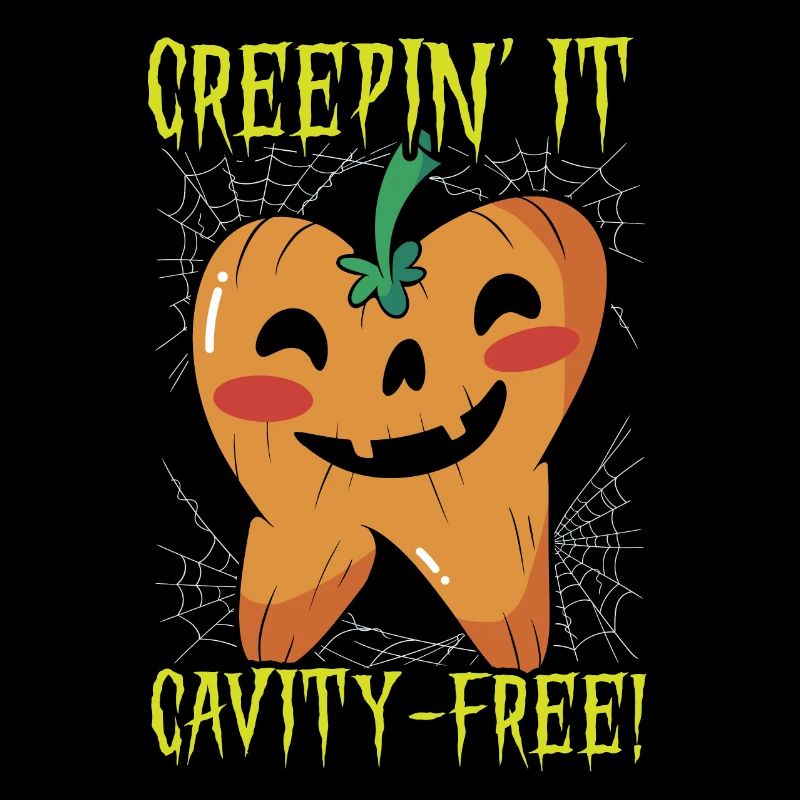 Does it crawl tooth decay free!