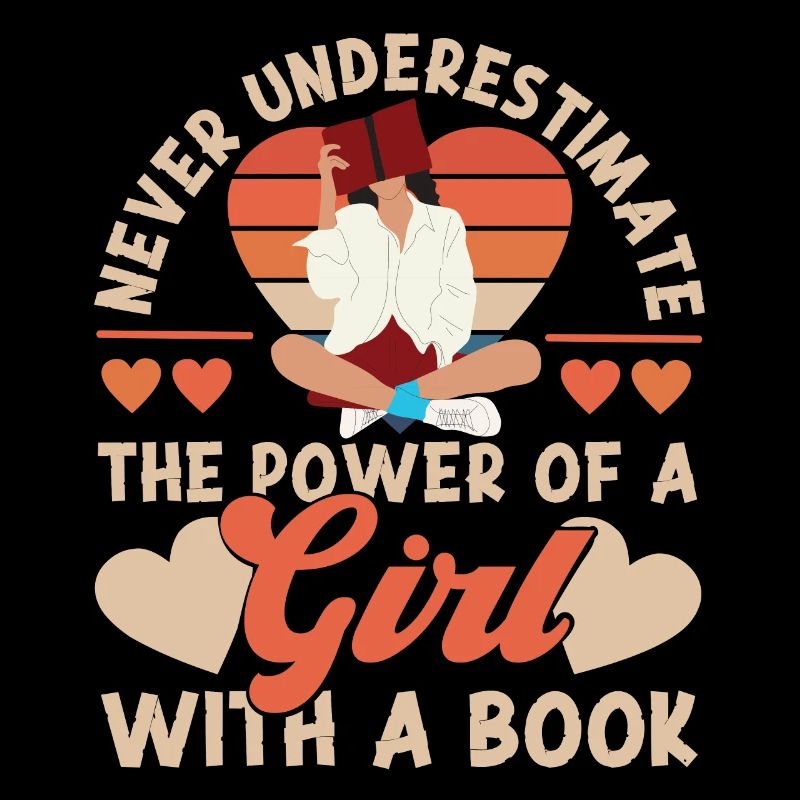 Feminist Retro Never Underestimate