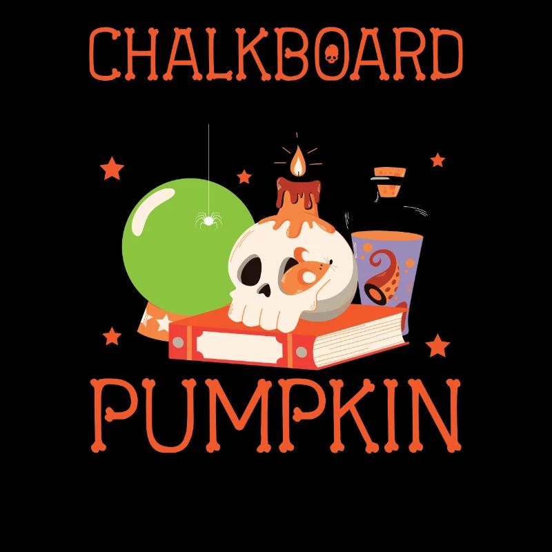 Table Magic & Pumpkin Potions Halloween