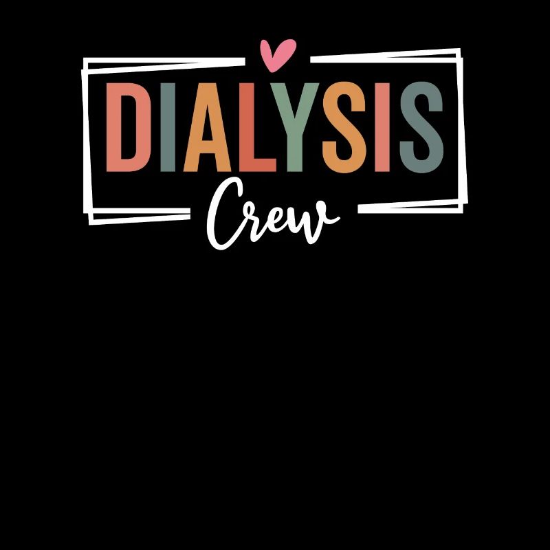 Équipe de dialyse Drôle Dialyse Néphrologie